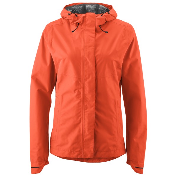 Gonso - Women's Save Jacket Essential - Velojacke Gr 34 rot von Gonso