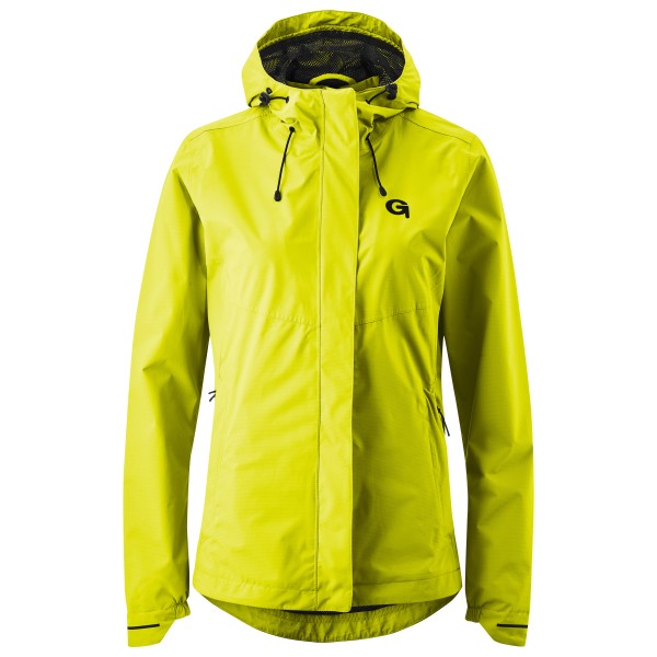 Gonso - Women's Save Jacket Essential - Velojacke Gr 44 gelb Gonso - Women's Save Jacket Essential - Velojacke Gr 44 gelb von Gonso