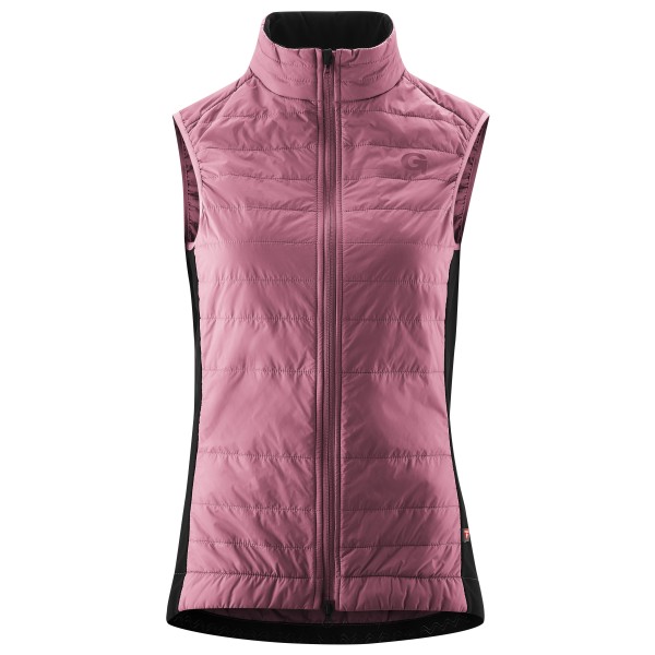 Gonso - Women's Sestriere Primaloft - Velogilet Gr 36 lila/rosa von Gonso