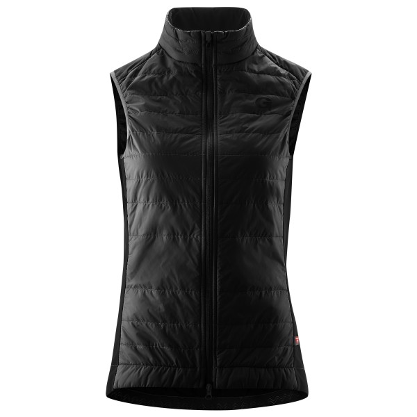 Gonso - Women's Sestriere Primaloft - Velogilet Gr 36 schwarz von Gonso