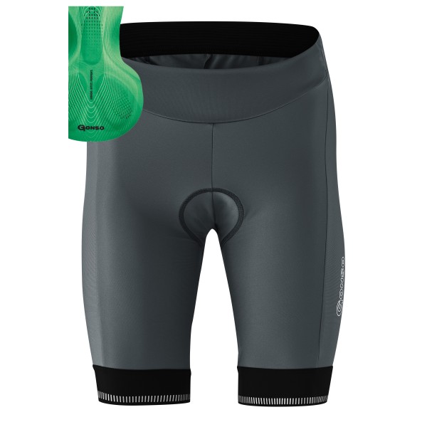 Gonso - Women's Sitivo - Velohose Gr 34 grau von Gonso