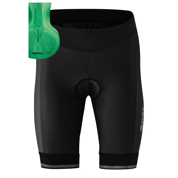 Gonso - Women's Sitivo - Velohose Gr 34 schwarz von Gonso