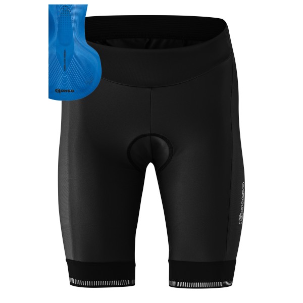 Gonso - Women's Sitivo - Velohose Gr 34 schwarz von Gonso