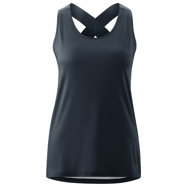 Gonso - Women's Stefani - Velo Singlet Gr 40 blau von Gonso