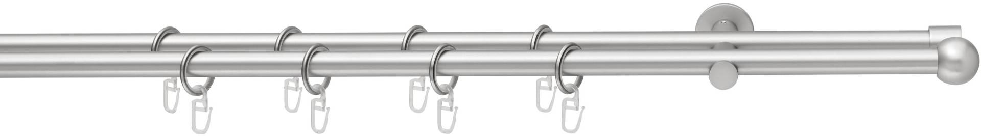 Good Life Gardinenstange »BOLA«, 2 läufig-läufig, Fixmass, mit Ringen Good Life Gardinenstange »BOLA«, 2 läufig-läufig, Fixmass, mit Ringen von Good Life