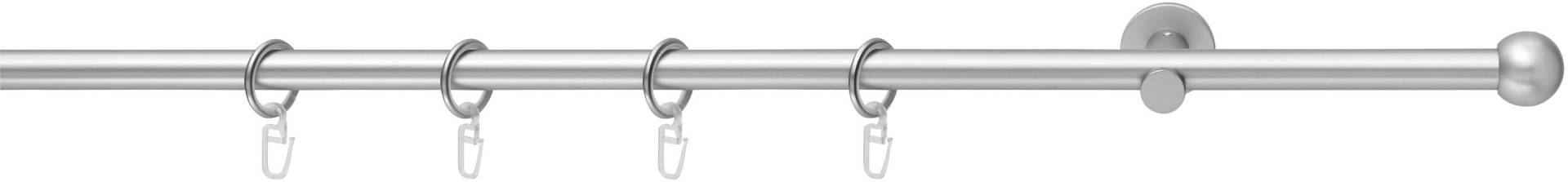 Good Life Gardinenstange »BOLA«, 1 läufig-läufig, Fixmass, mit Ringen Good Life Gardinenstange »BOLA«, 1 läufig-läufig, Fixmass, mit Ringen von Good Life