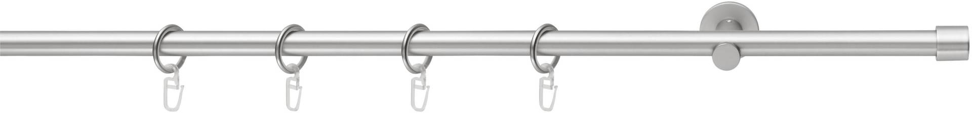Good Life Gardinenstange »CAP«, 1 läufig-läufig, Fixmass, mit Ringen Good Life Gardinenstange »CAP«, 1 läufig-läufig, Fixmass, mit Ringen von Good Life