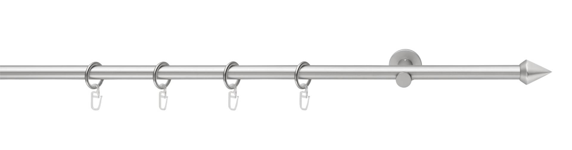 Good Life Gardinenstange »PUNTA«, 1 läufig-läufig, Fixmass, mit Ringen Good Life Gardinenstange »PUNTA«, 1 läufig-läufig, Fixmass, mit Ringen von Good Life