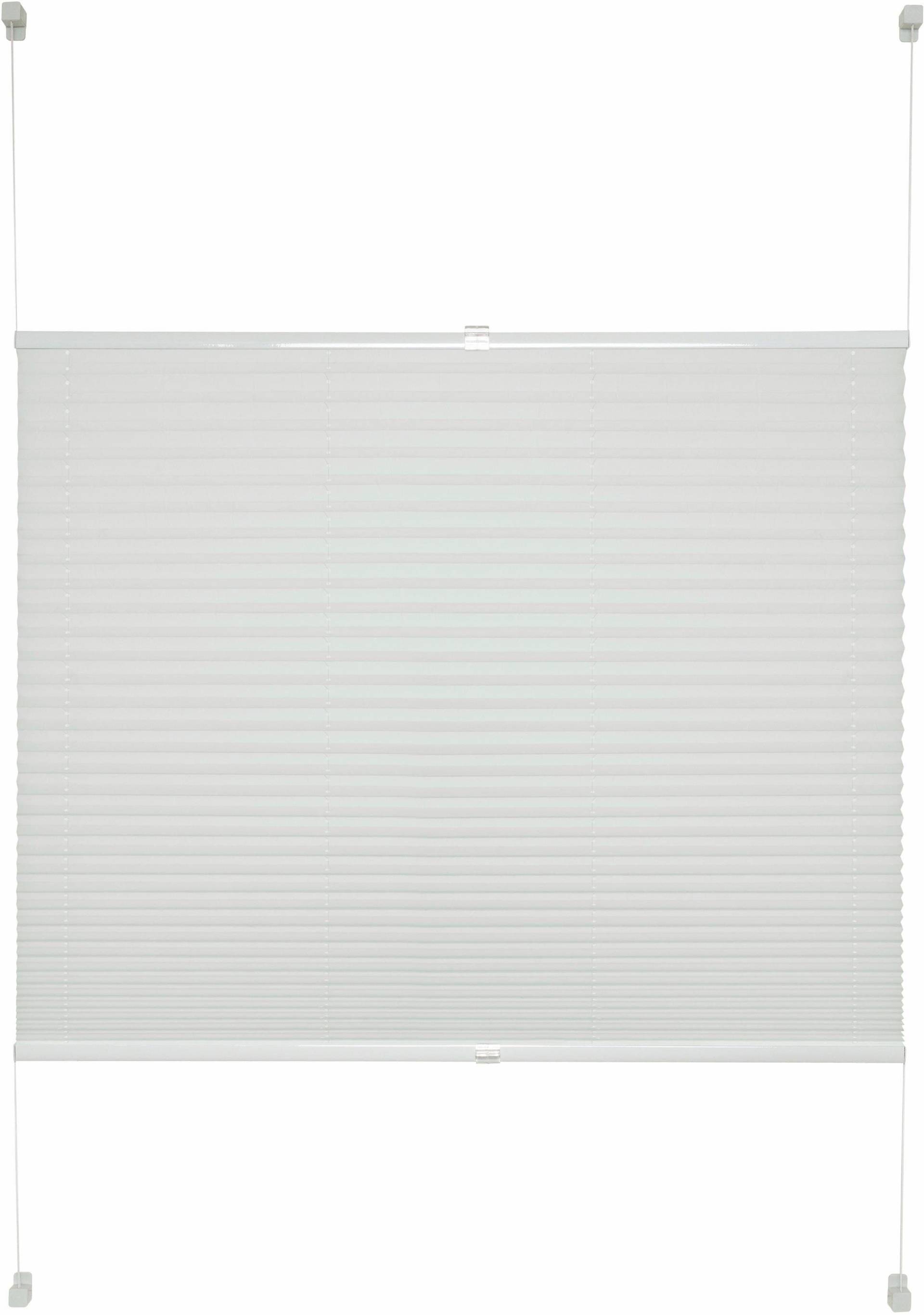 Good Life Plissee »Ada«, Lichtschutz, ohne Bohren, verspannt, Lichtschutz Good Life Plissee »Ada«, Lichtschutz, ohne Bohren, verspannt, Lichtschutz von Good Life
