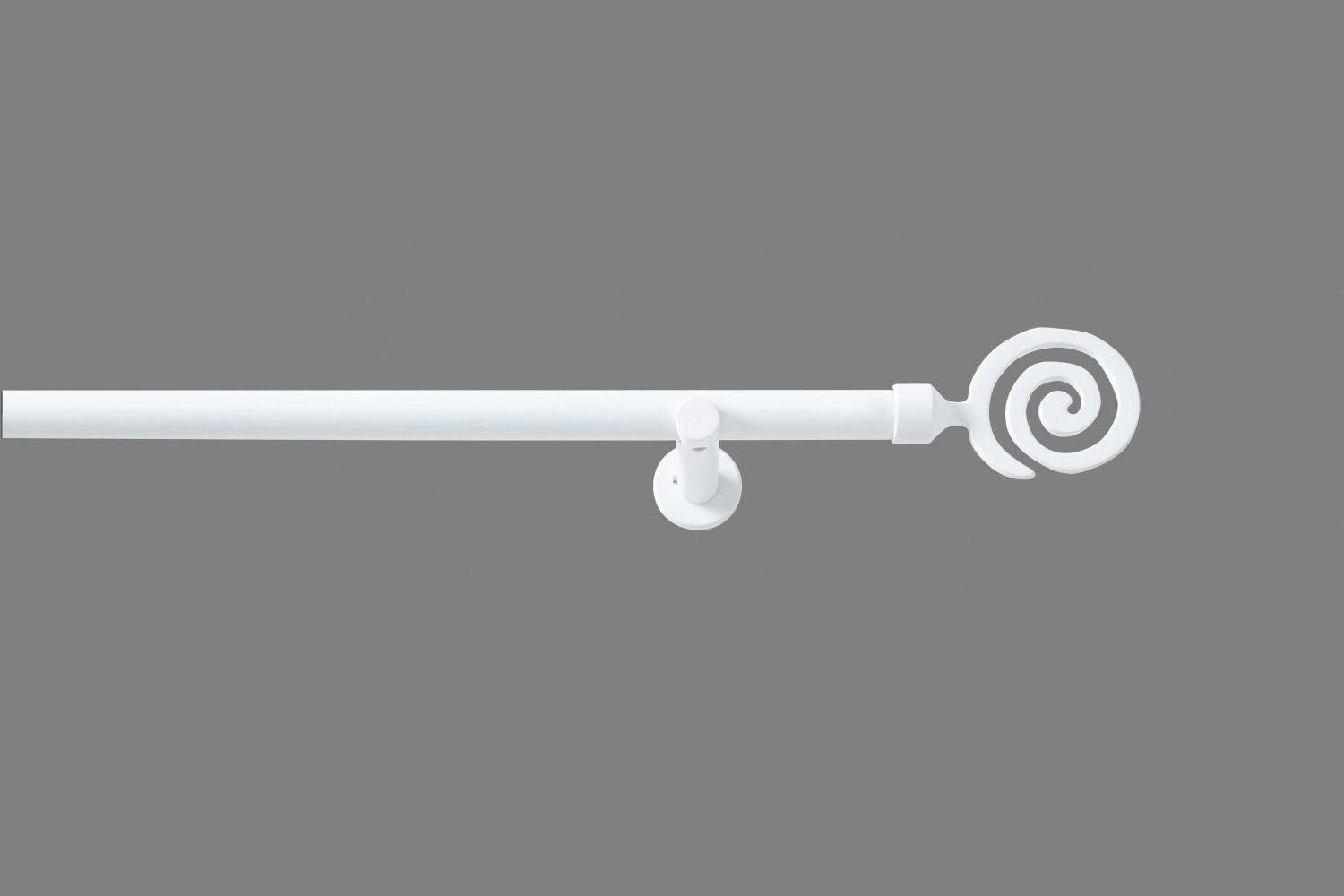 Good Life Vorhangstange »Espiral«, 1 läufig-läufig, Fixmass Good Life Vorhangstange »Espiral«, 1 läufig-läufig, Fixmass von Good Life