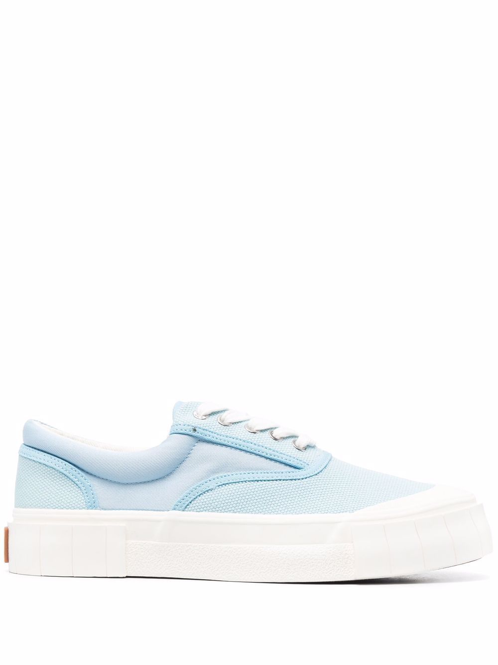 Good News Opal low-top sneakers - Blue von Good News