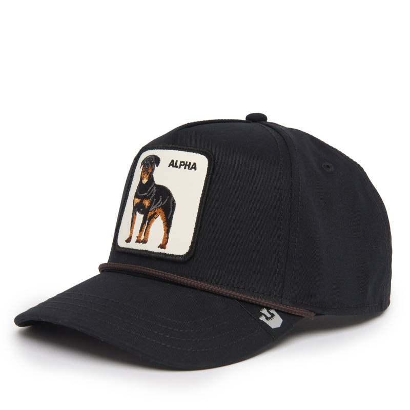 Cap Goorin Bros Alpha Dog 101-1133 Schwarz von Goorin Bros