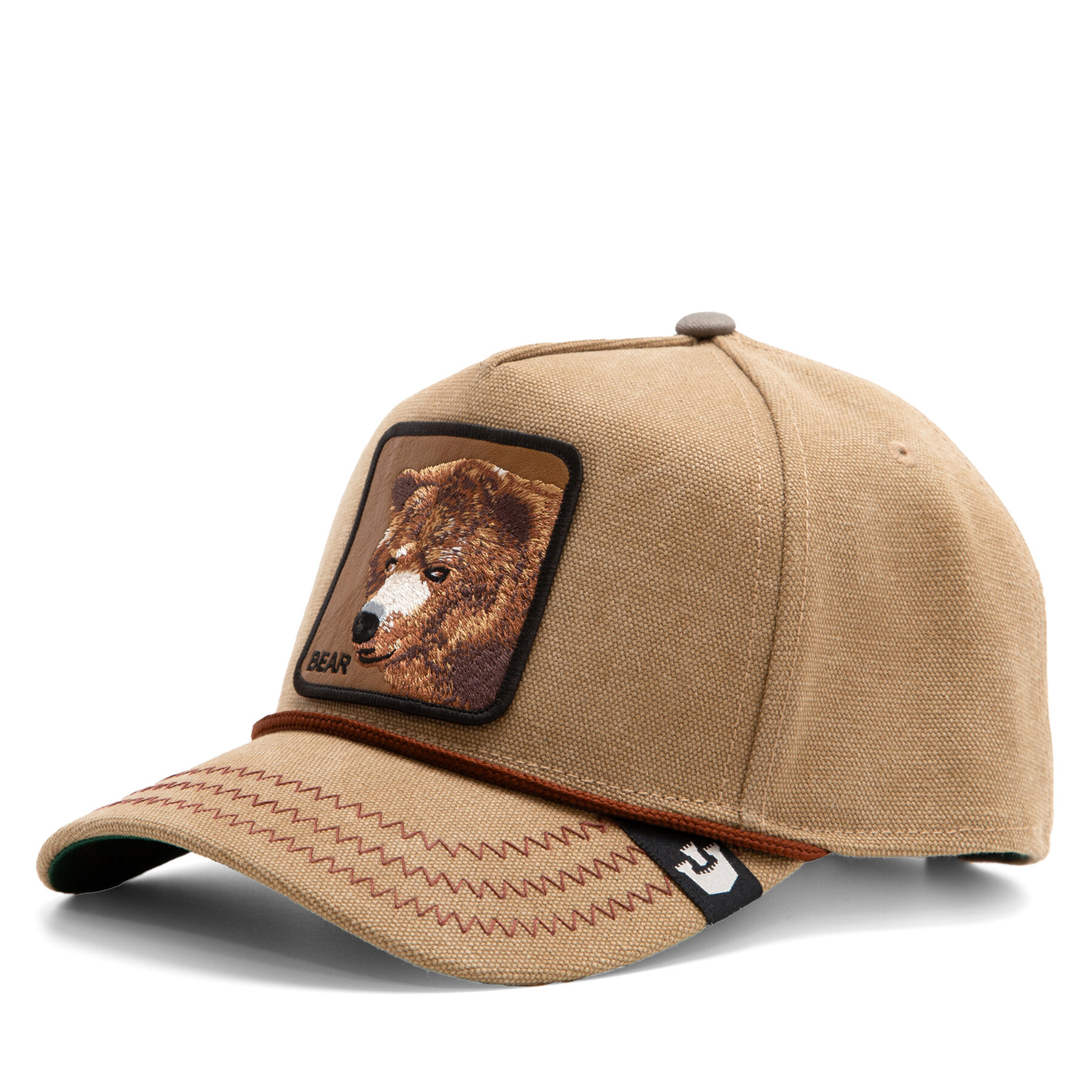 Cap Goorin Bros Bare Duck 101-1519 Beige von Goorin Bros