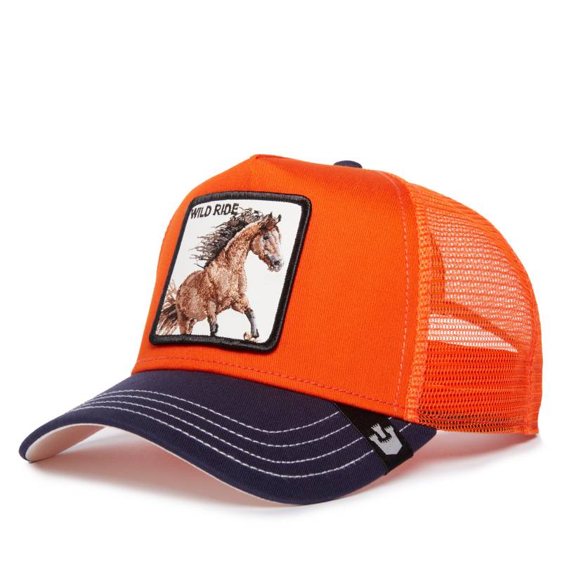 Cap Goorin Bros Bronco Fan 101-1988 Orange von Goorin Bros