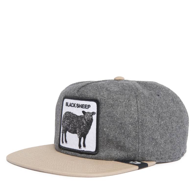 Cap Goorin Bros Flock Mountain 101-1373 Grau von Goorin Bros