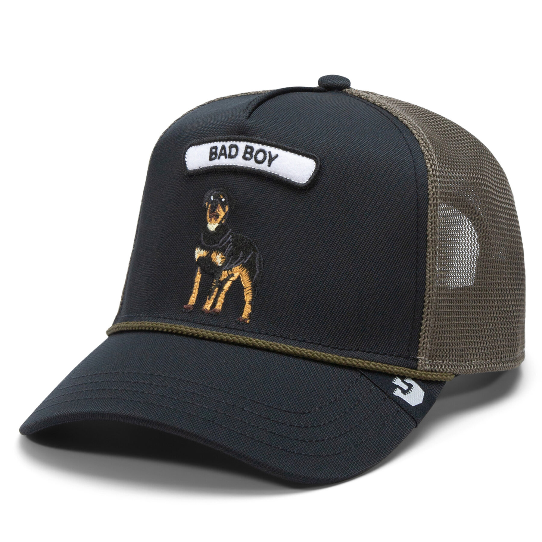 Cap Goorin Bros GB2 Bad Boy 101-1733 Schwarz Cap Goorin Bros GB2 Bad Boy 101-1733 Schwarz von Goorin Bros