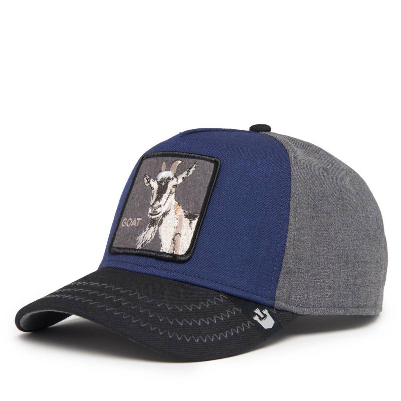 Cap Goorin Bros Goat Field 100 101-1453 Blau von Goorin Bros