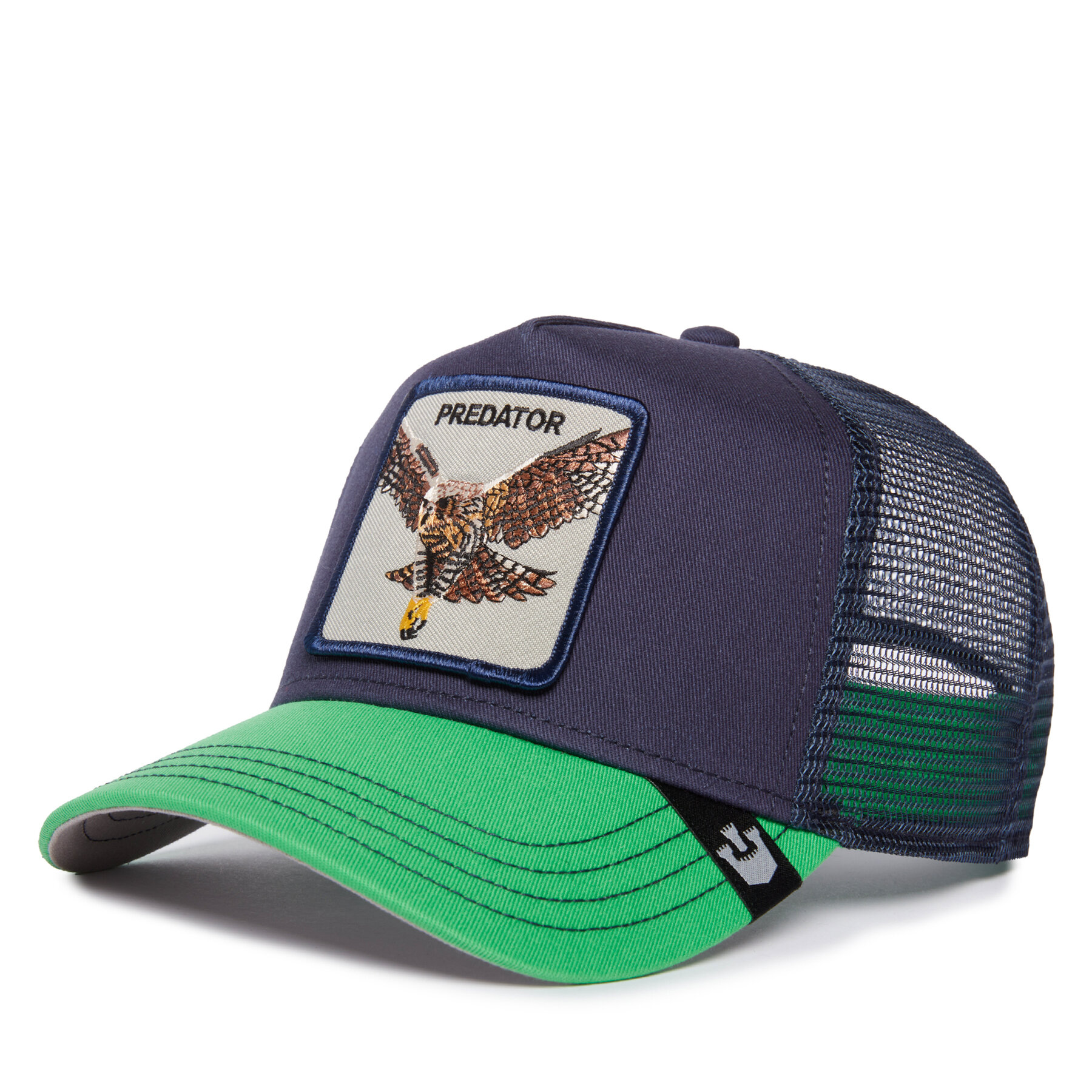 Cap Goorin Bros Hawk Fan 101-1996 Dunkelblau von Goorin Bros