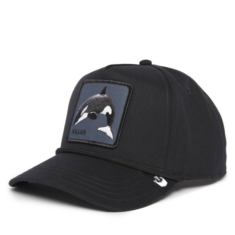 Cap Goorin Bros Killer Whale 101-1107 Schwarz von Goorin Bros