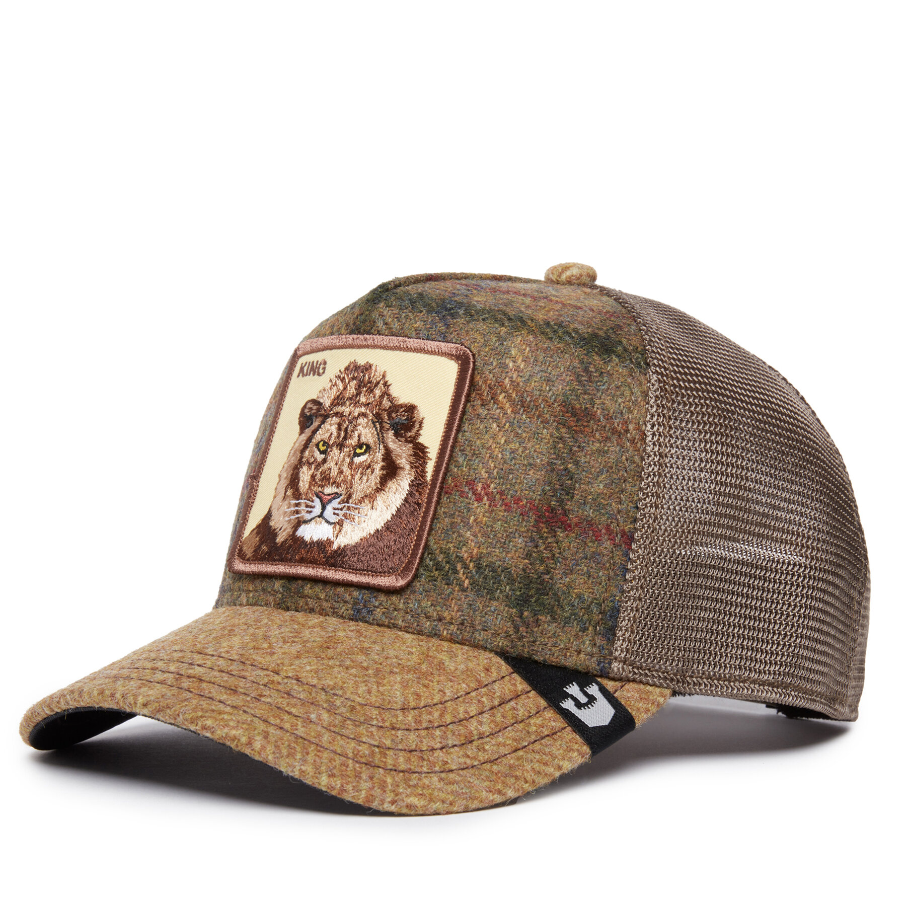 Cap Goorin Bros Moon Lion 101-1487 Braun von Goorin Bros