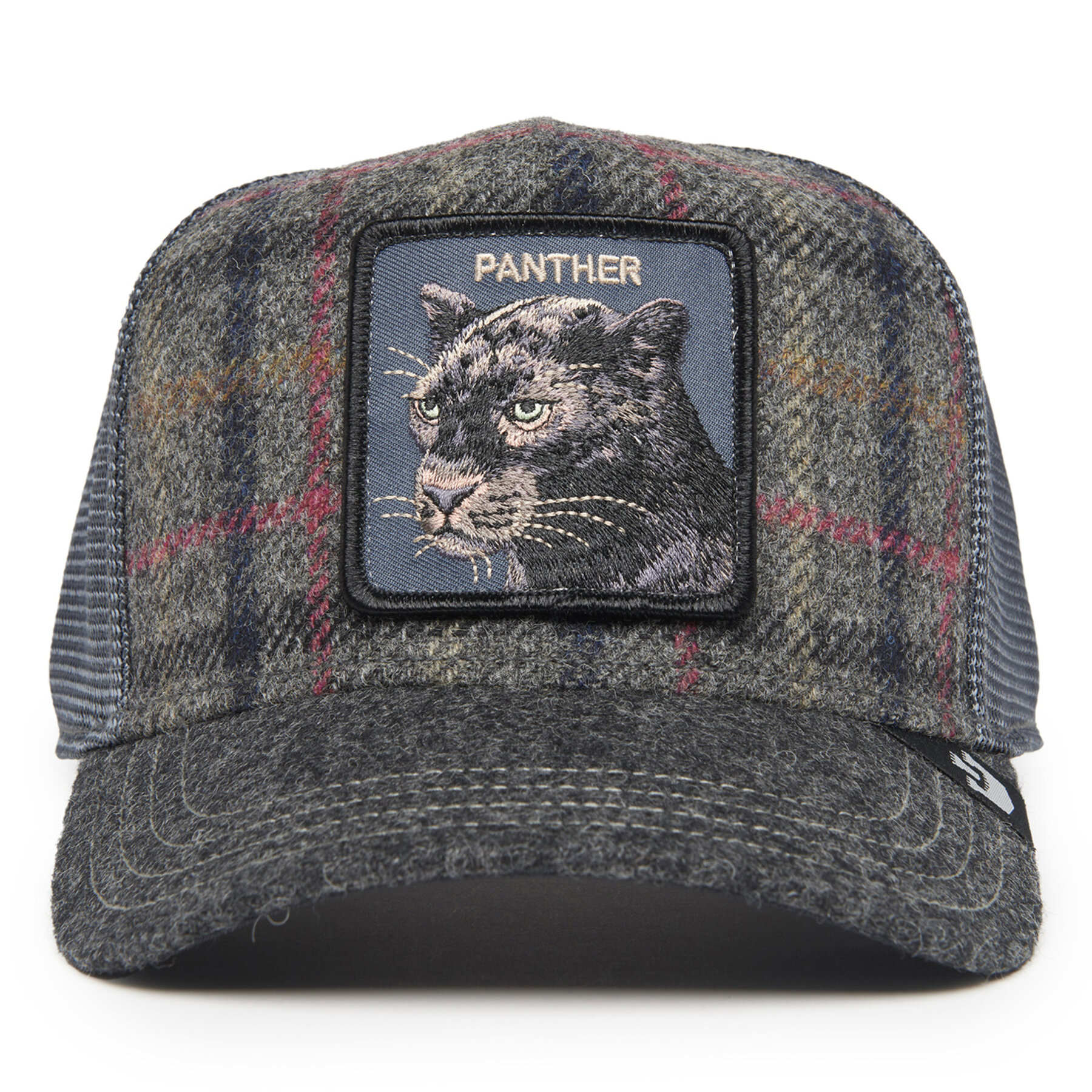 Cap Goorin Bros Moon Panther 101-1483 Grau von Goorin Bros