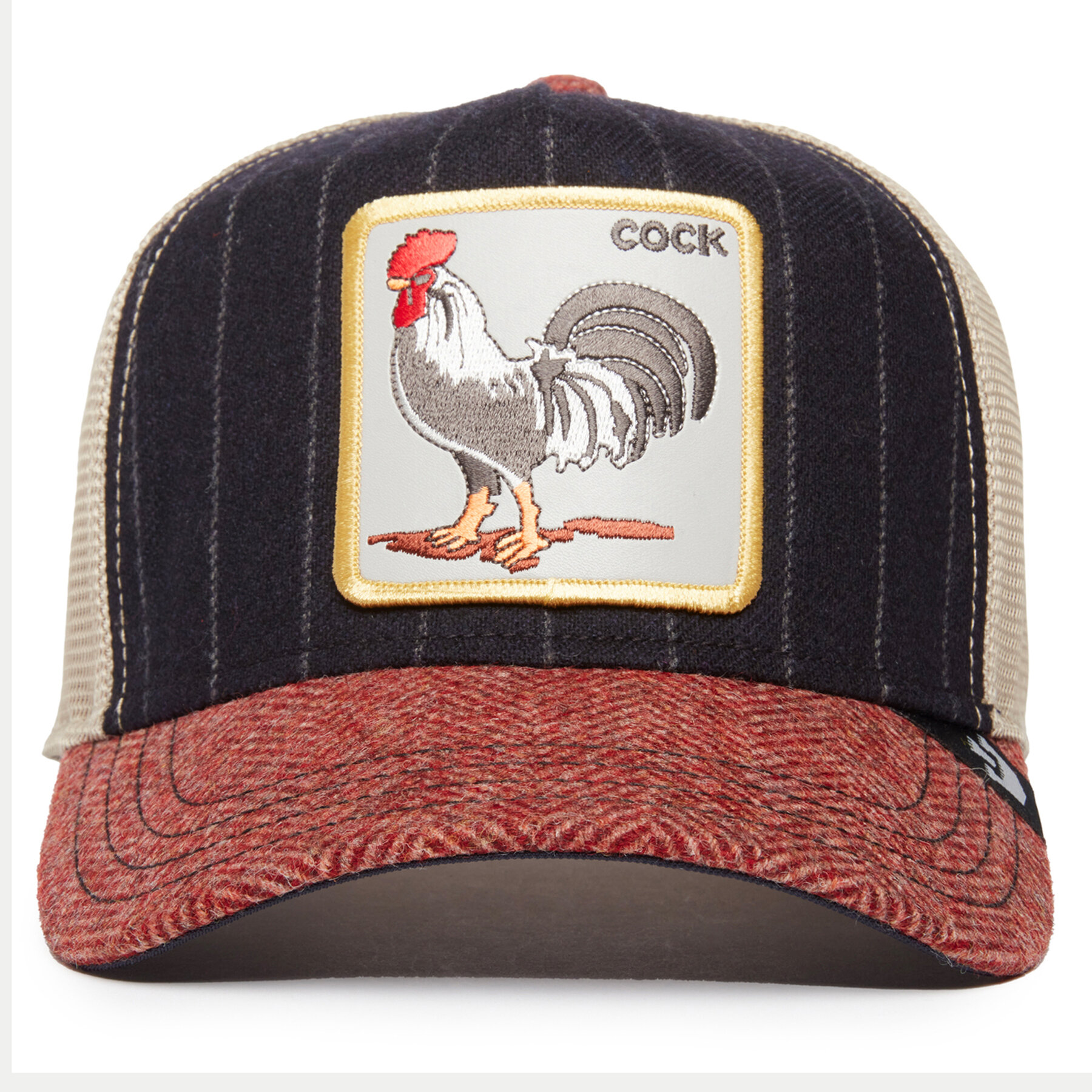 Cap Goorin Bros Moon Rooster 101-1486 Bunt von Goorin Bros