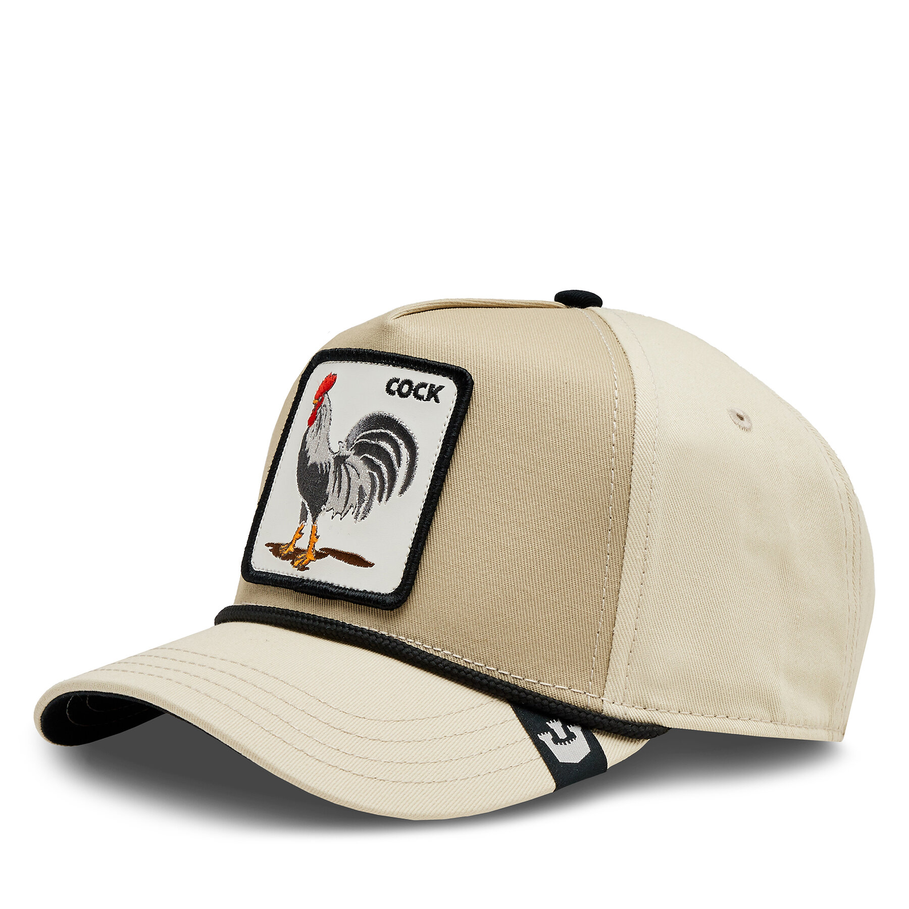 Cap Goorin Bros Rooster 101-1258 Beige