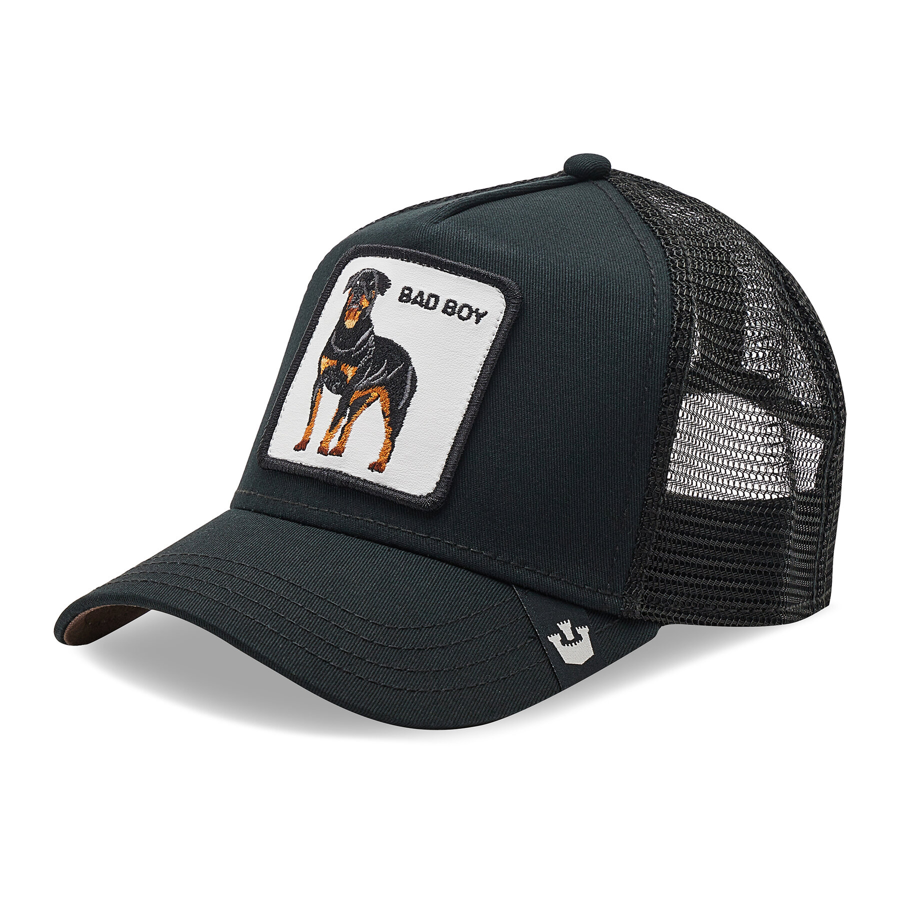 Cap Goorin Bros The Baddest Boy 101-0493 Schwarz Cap Goorin Bros The Baddest Boy 101-0493 Schwarz von Goorin Bros