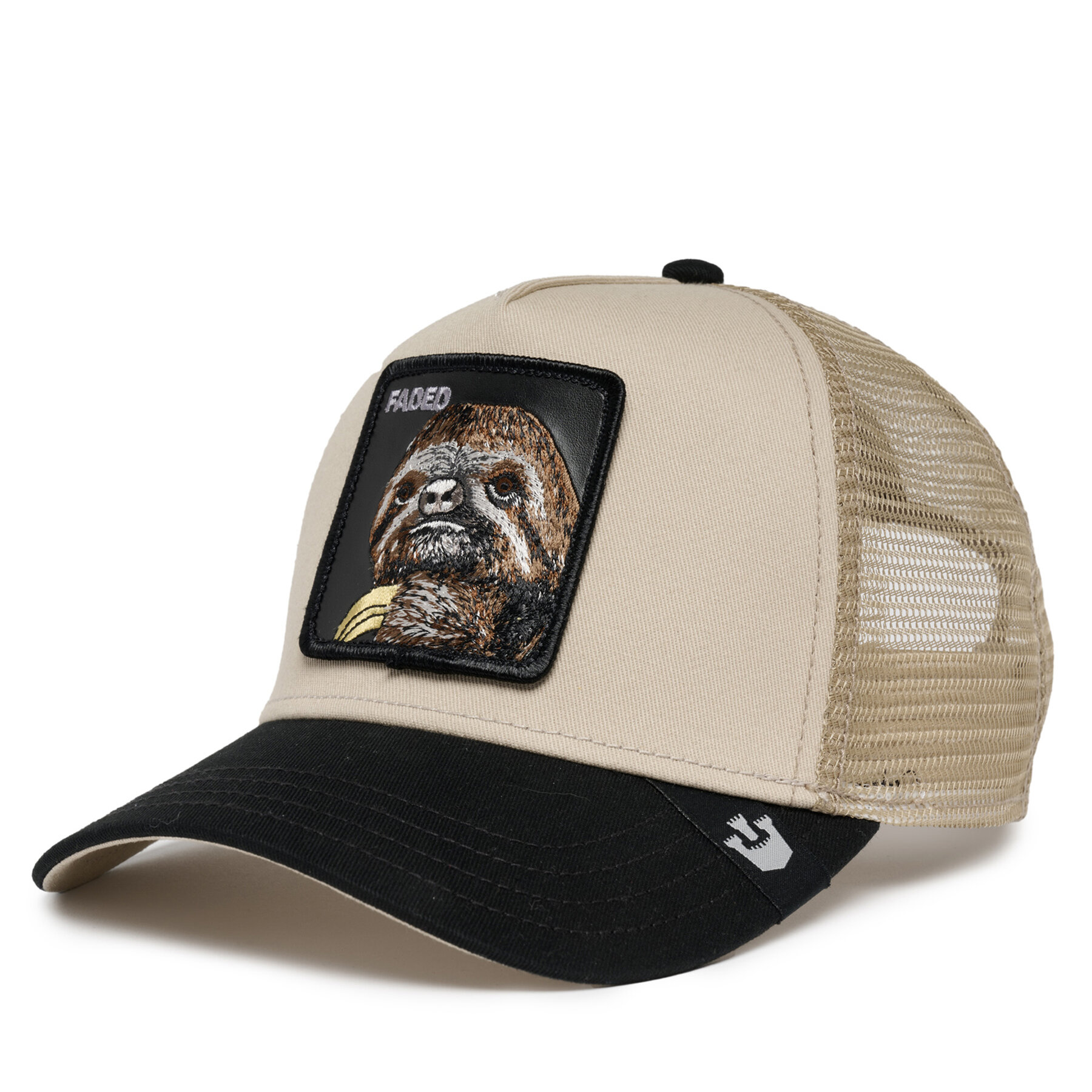 Cap Goorin Bros The Faded Sloth 101-1673 Beige von Goorin Bros