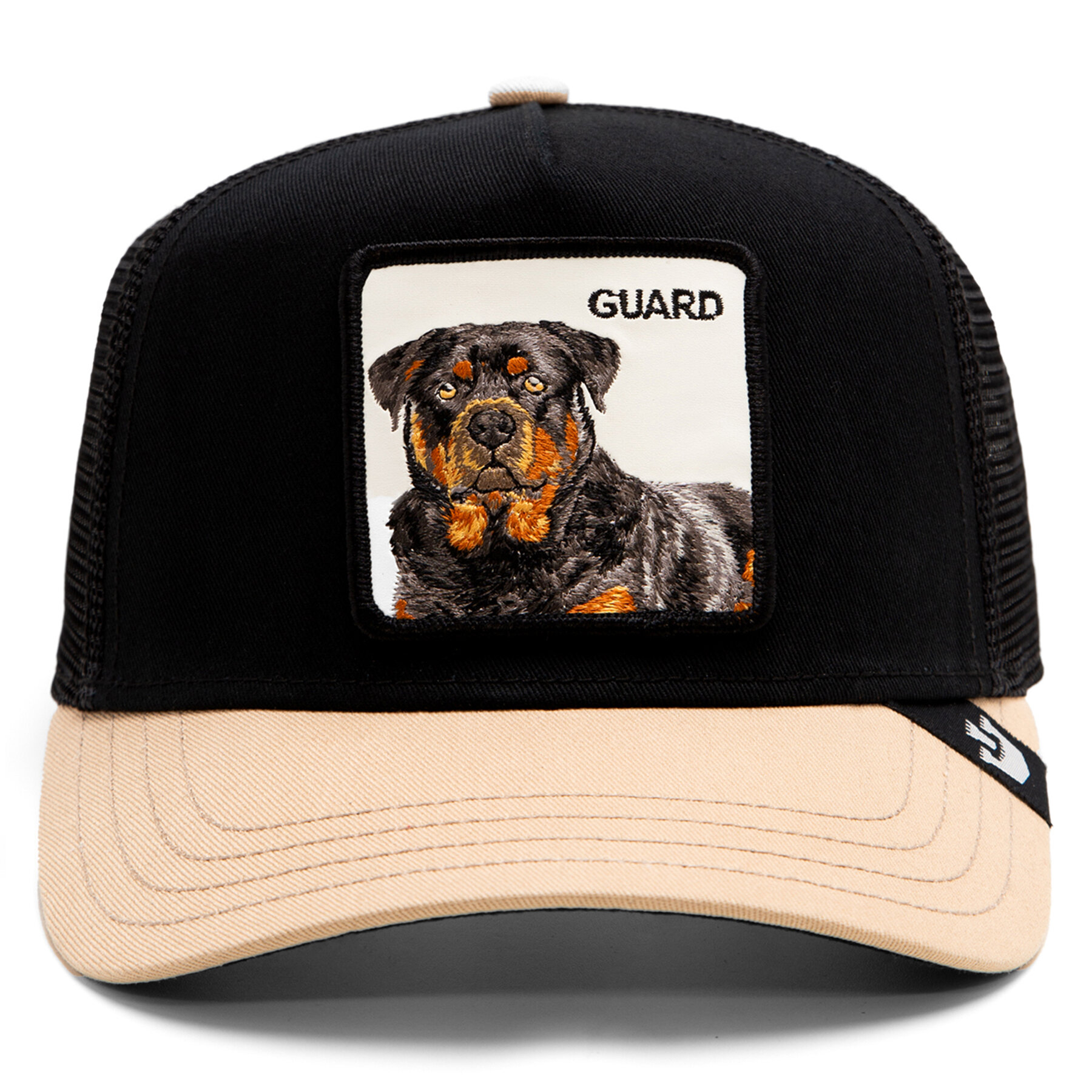 Cap Goorin Bros The Guard Dog 101-1767 Schwarz von Goorin Bros