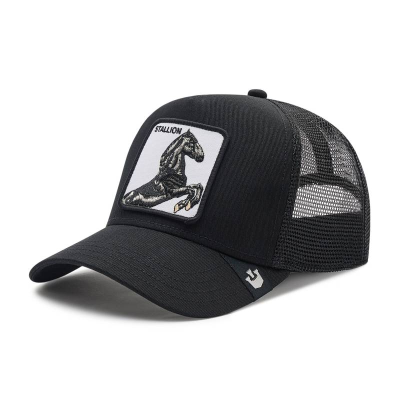 Cap Goorin Bros The Stallion 101-0393 Schwarz von Goorin Bros