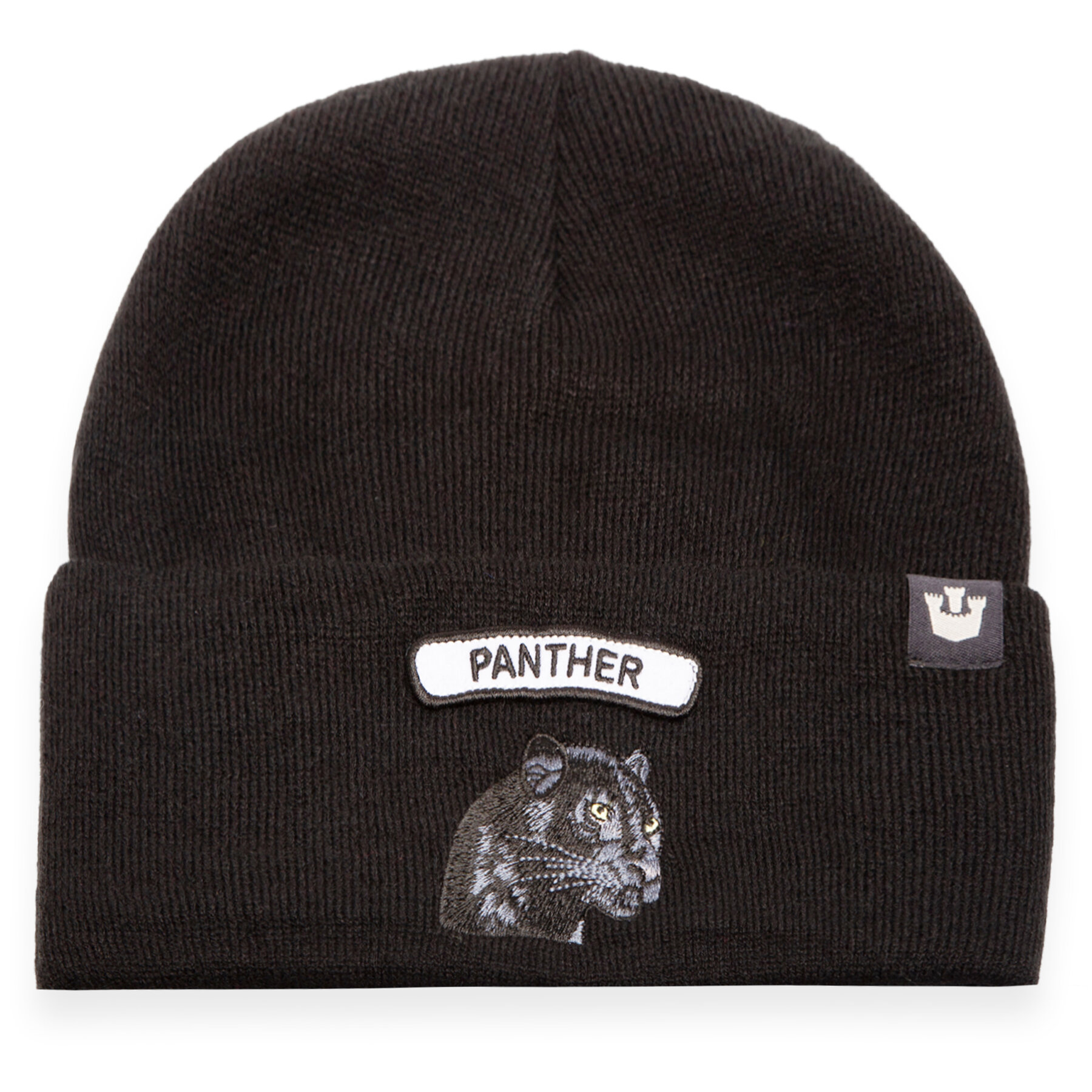 Mütze Goorin Bros Soft Rock Panther 107-1796 Dunkelblau