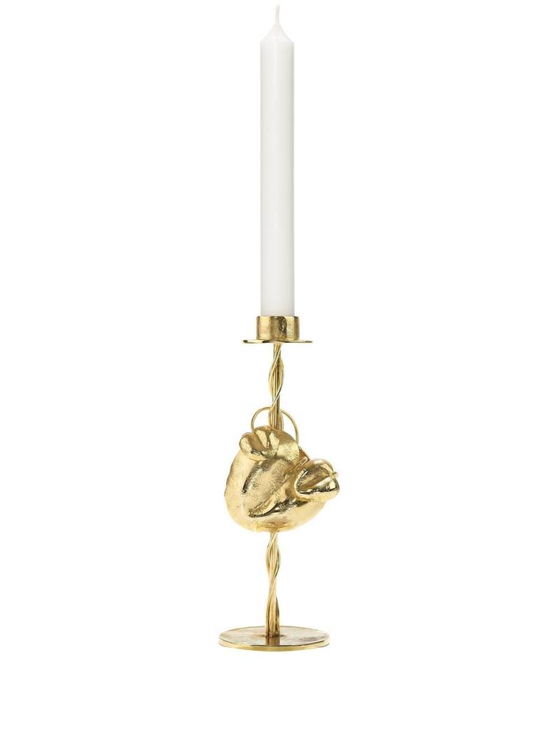 Goossens water-lily candelabrum - Gold von Goossens