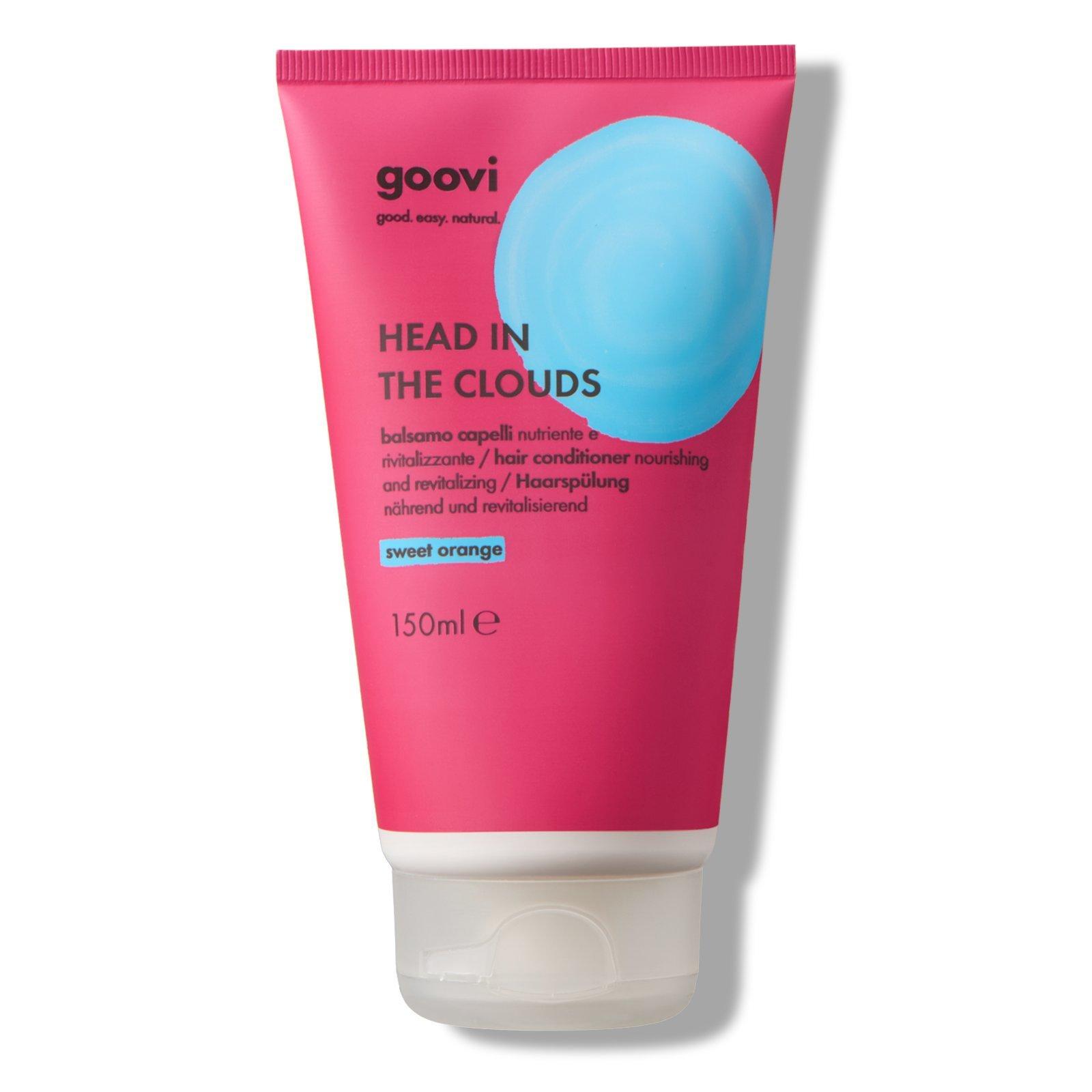 Head In The Clouds - Haarspülung Damen Sweet Orange 150 ml von Goovi