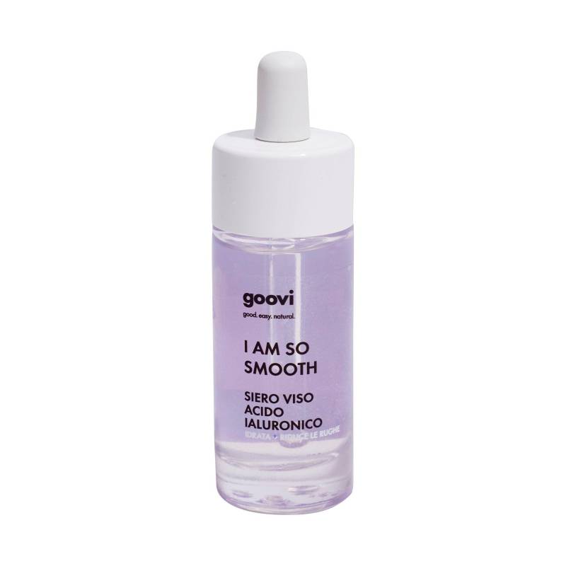 I Am So Smooth - Face Serum With Hyaluronic Acid Damen  30ml von Goovi