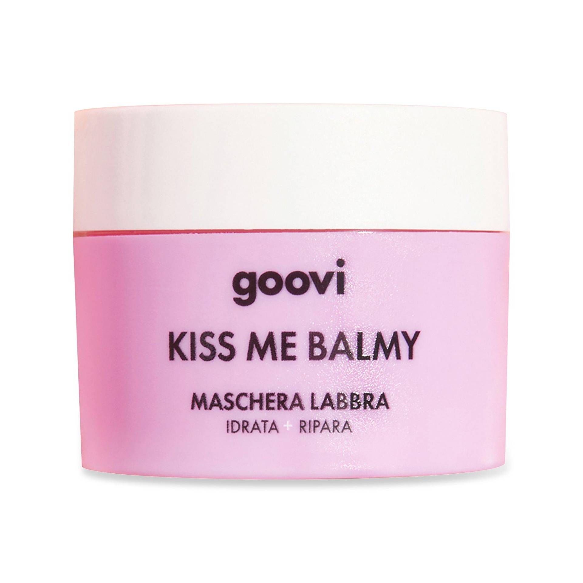 Kiss Me Balmy – Lippenmaske Damen  10ml von Goovi