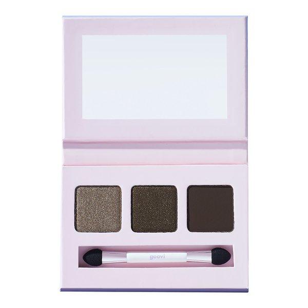 Easy On Me - Lidschatten Palette Trio - 03 Damen  3X1G von Goovi