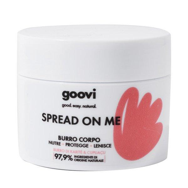 Spread On Me - Körper Butter Damen  150 ml von Goovi