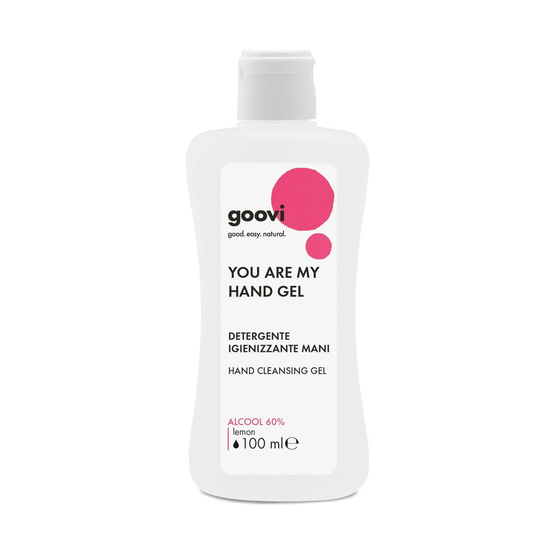 You Are My Hand Gel Reinigungsgel Damen  100 ml von Goovi