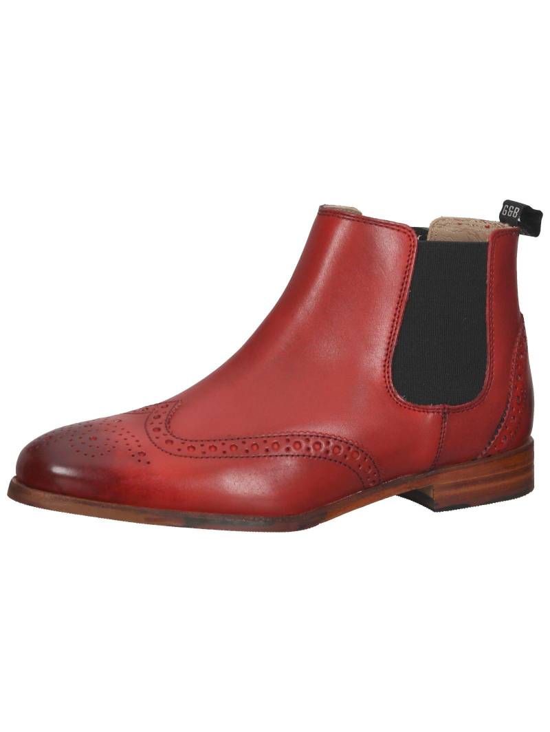 Stiefelette 6781 Damen Rot Bunt 42 von Gordon & Bros