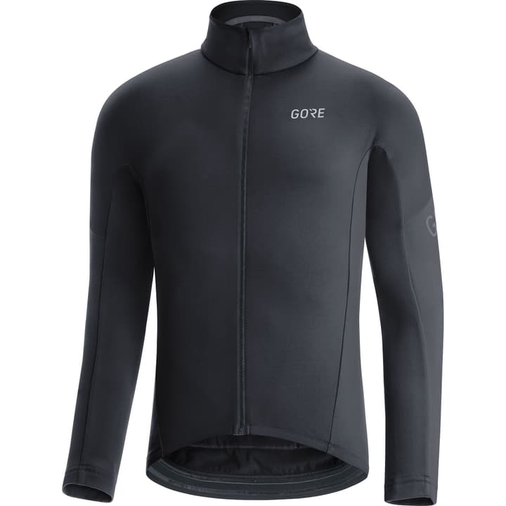 Gore C3 Thermo Jersey Bikejacke schwarz von Gore