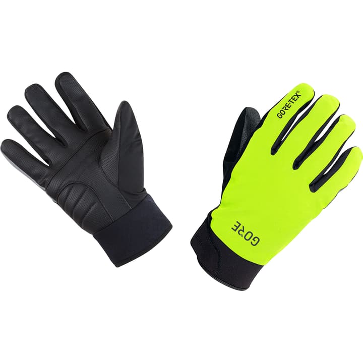 Gore C5 GTX Thermo Gloves Bike-Handschuhe neongelb von Gore