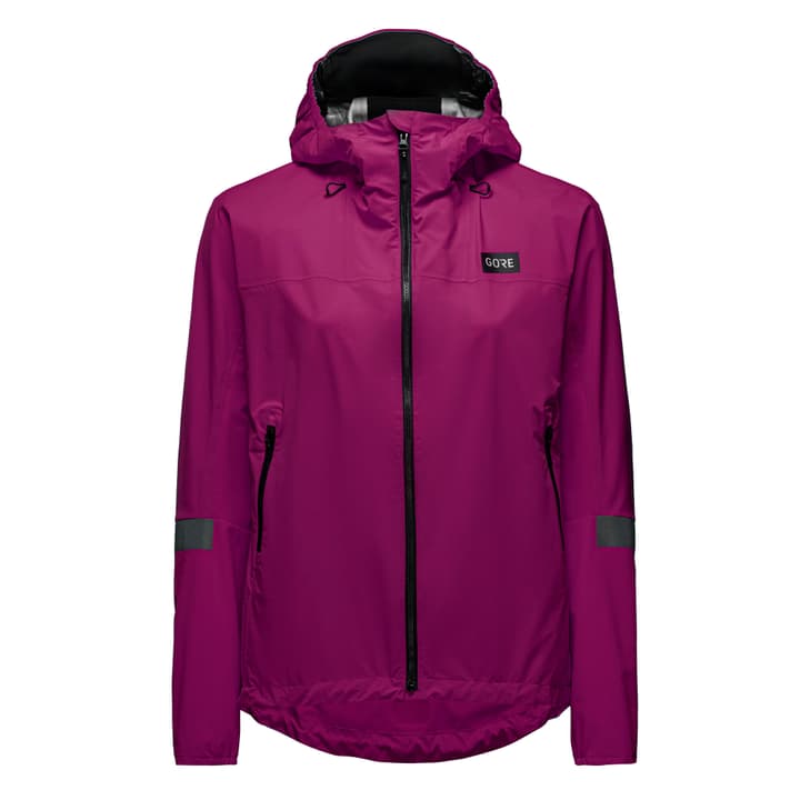 Gore Lupra Windjacke aubergine von Gore