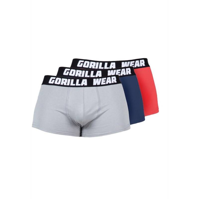 Boxer (x3) Herren  M von Gorilla Wear