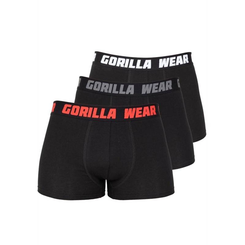 Boxer (x3) Herren  M von Gorilla Wear