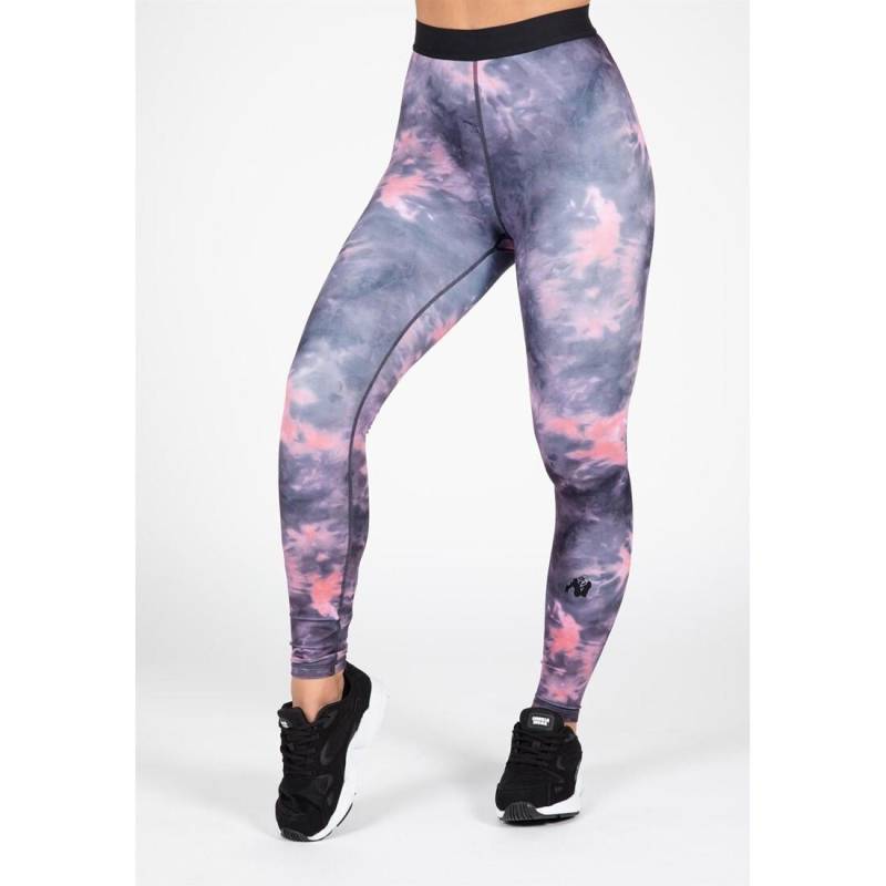 Leggings Frau Colby Damen  XS von Gorilla Wear