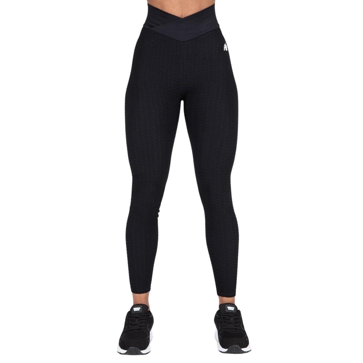 Legging Frau Dorri Damen  S von Gorilla Wear