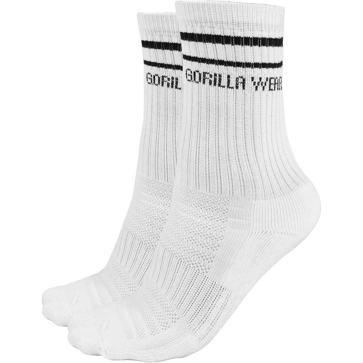 Socken Crew Herren  35-38 von Gorilla Wear