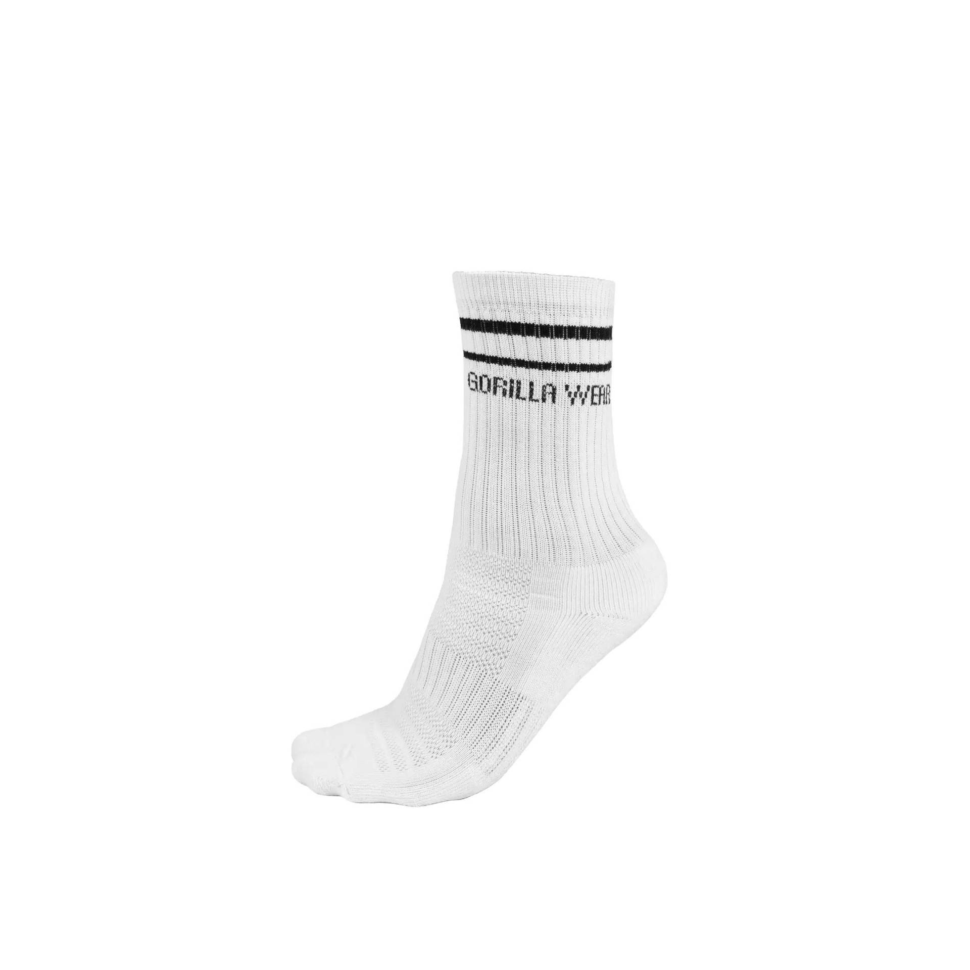 Socken Crew Herren  35-38 von Gorilla Wear