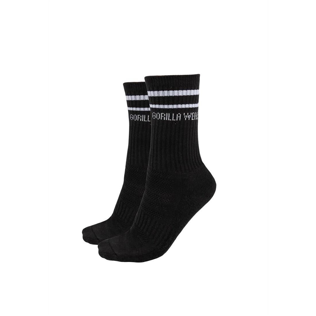 Socken Crew Herren  35-38 von Gorilla Wear